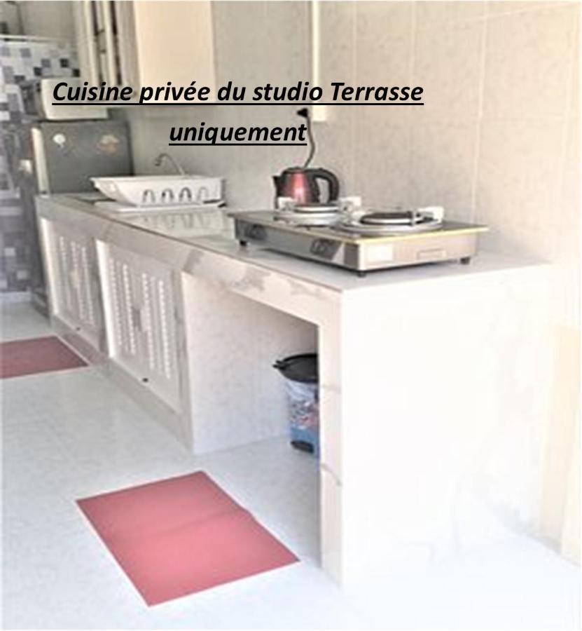 Residence Chez Nous Phuket Rawai 外观 照片