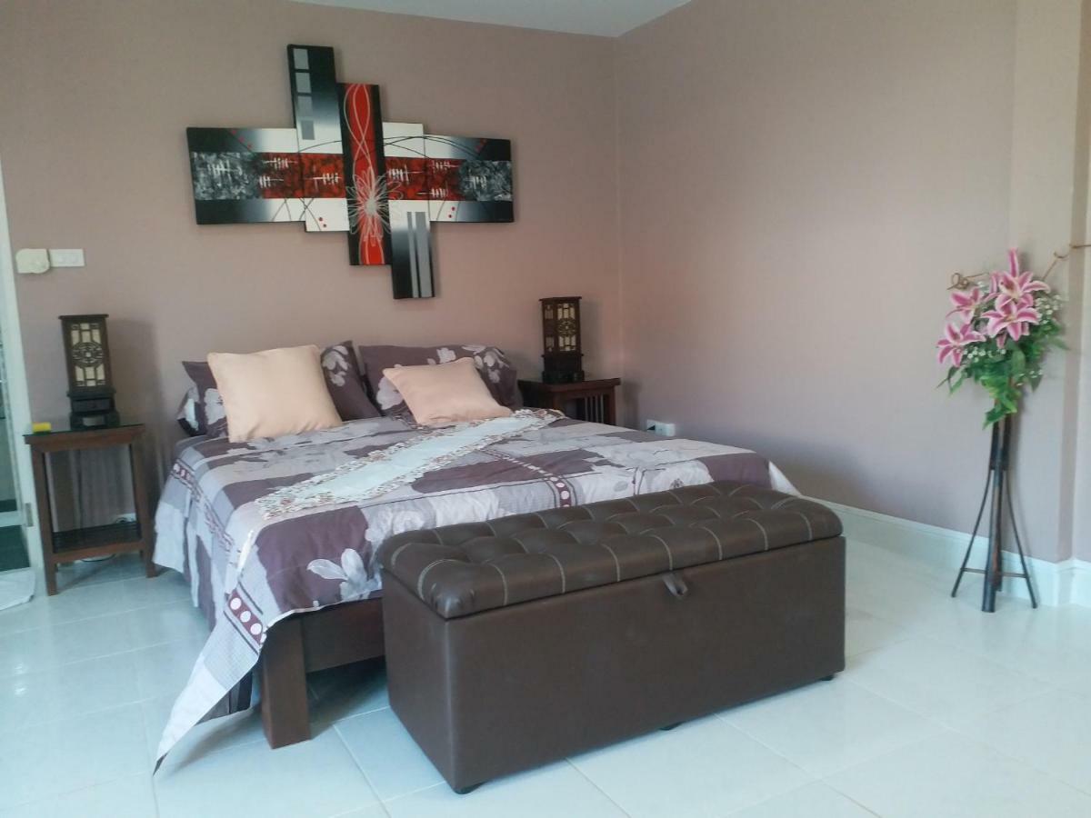 Residence Chez Nous Phuket Rawai 外观 照片