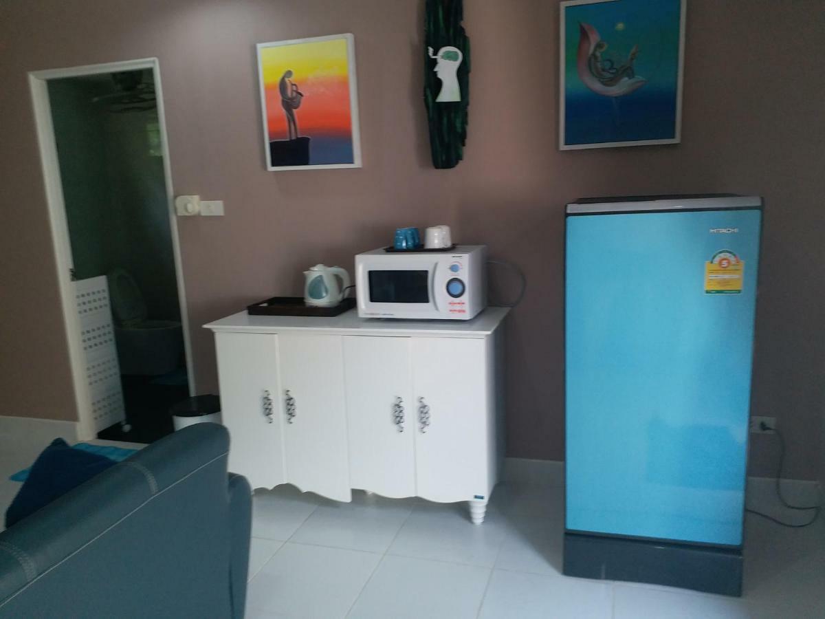 Residence Chez Nous Phuket Rawai 外观 照片