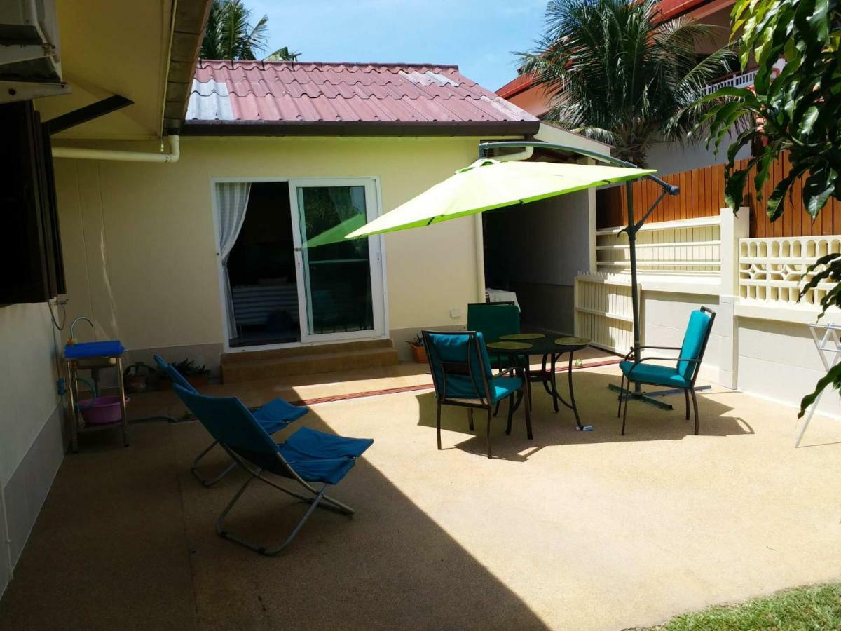 Residence Chez Nous Phuket Rawai 外观 照片