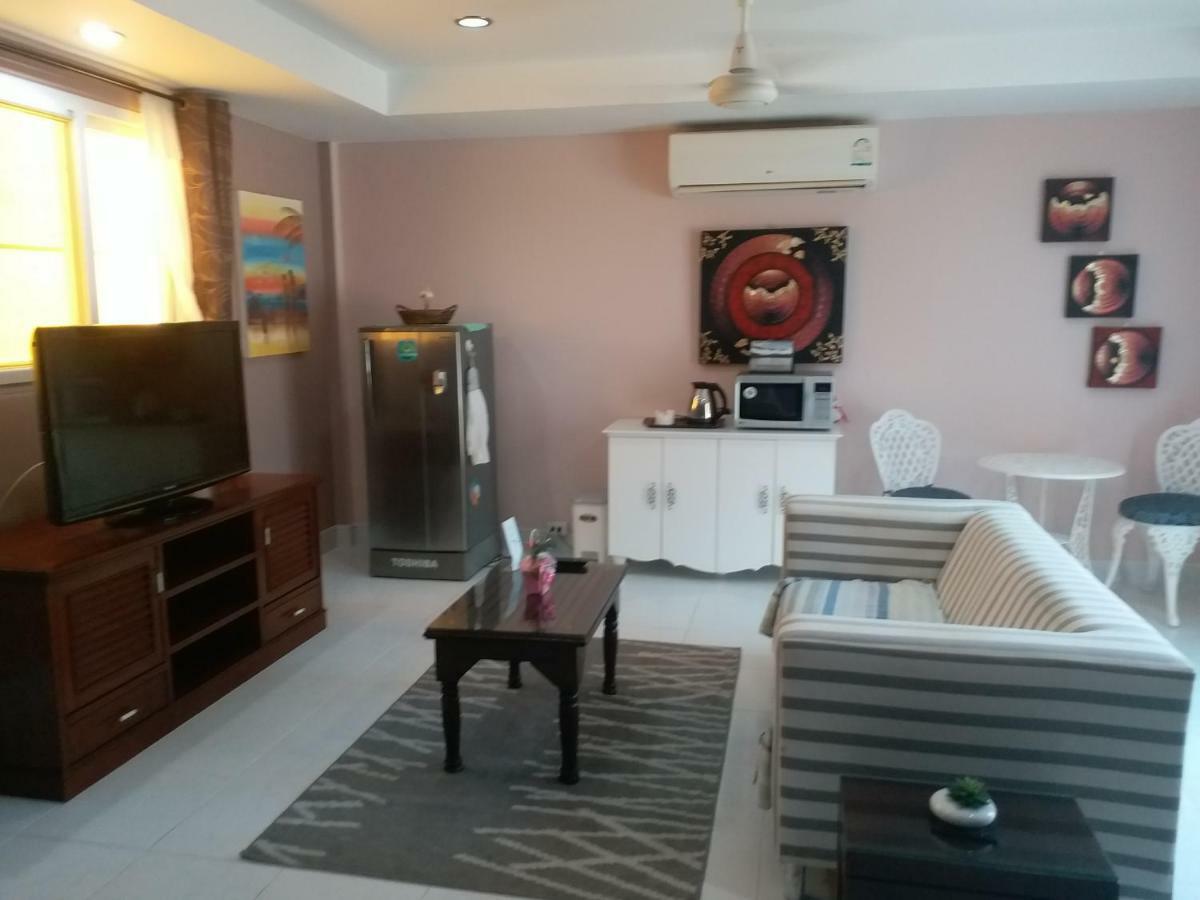 Residence Chez Nous Phuket Rawai 外观 照片