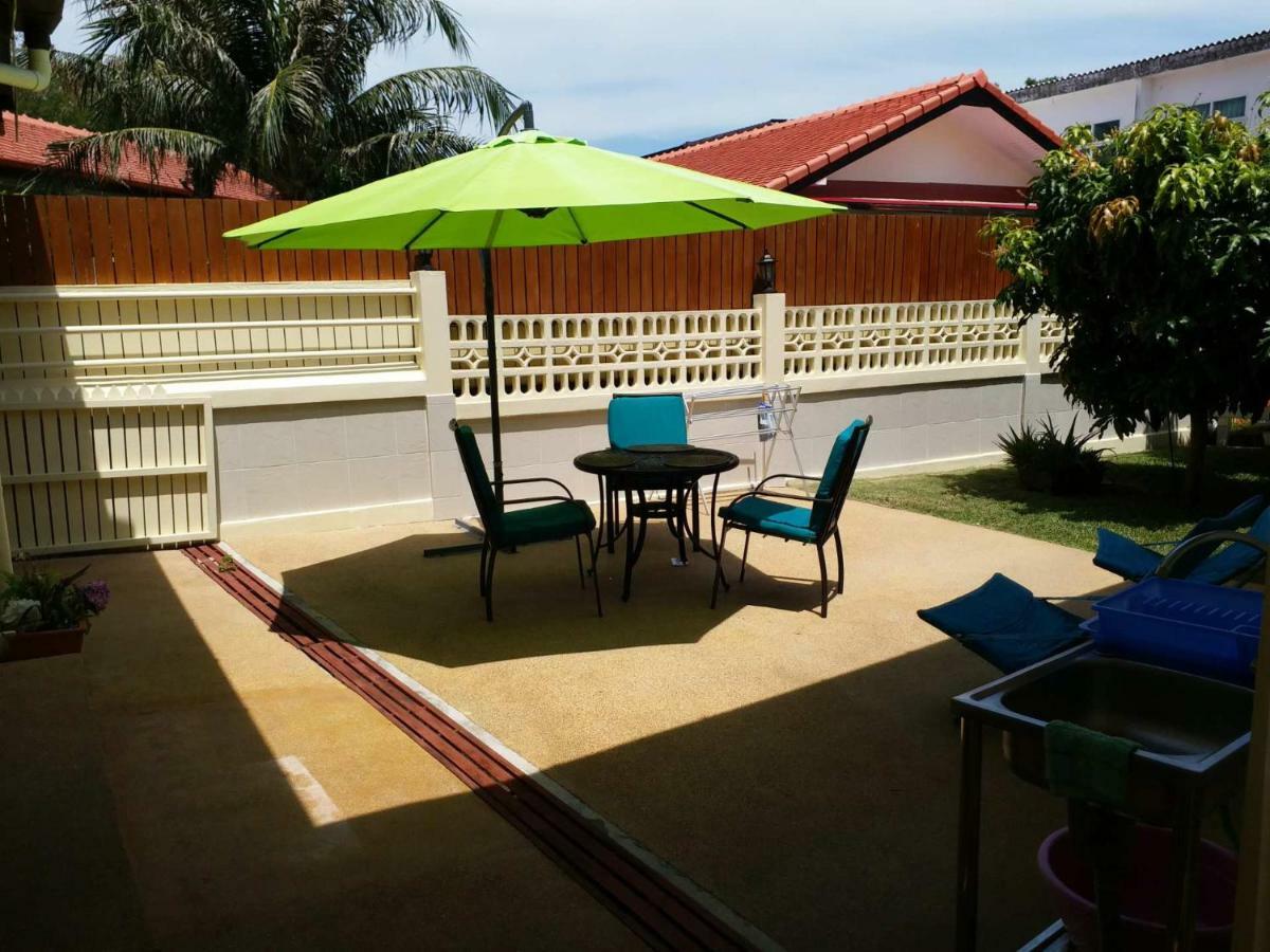 Residence Chez Nous Phuket Rawai 外观 照片