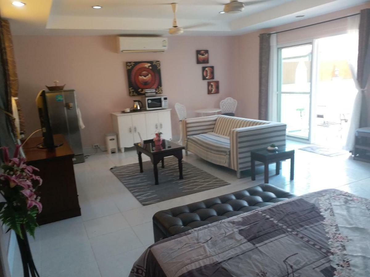 Residence Chez Nous Phuket Rawai 外观 照片