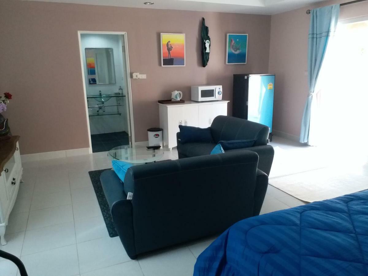 Residence Chez Nous Phuket Rawai 外观 照片