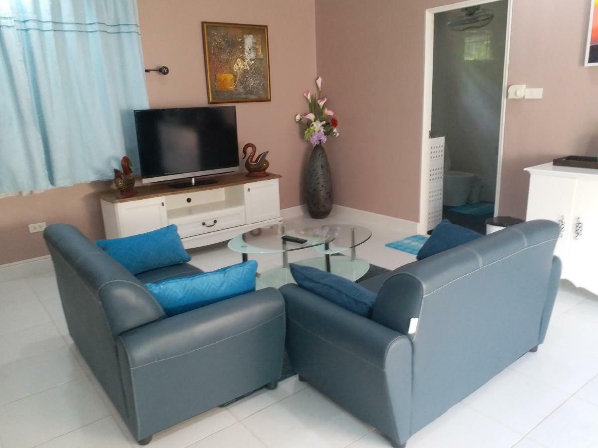 Residence Chez Nous Phuket Rawai 外观 照片
