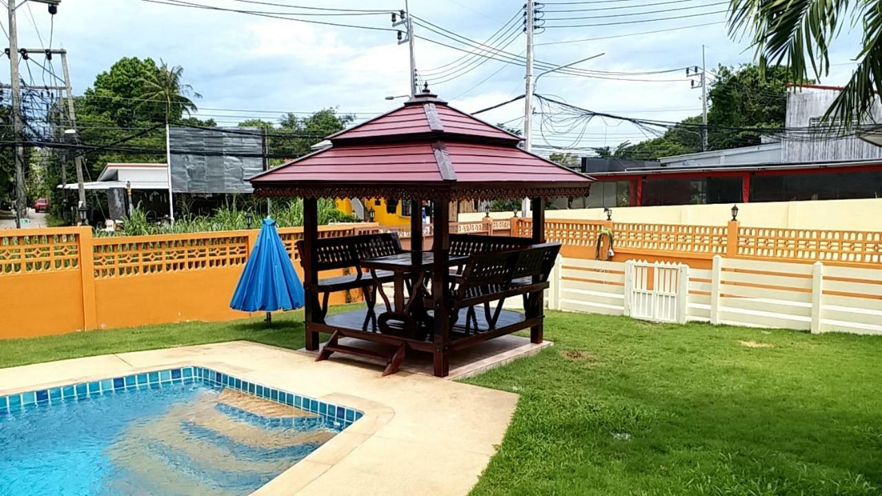Residence Chez Nous Phuket Rawai 外观 照片